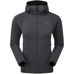 RabWomen's Evolute Hoody - Polaire femme