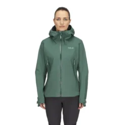 RabWomen's Firewall Light Jacket - Veste hardshell femme