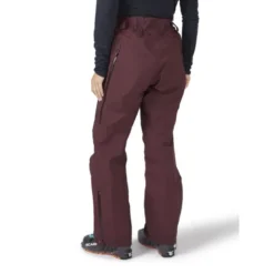 RabWomen's Khroma Diffuse GTX Pants - Pantalon ski de randonnée femme