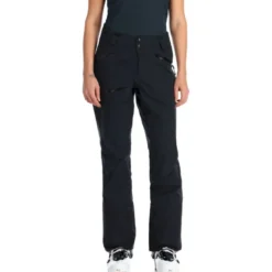 RabWomen's Khroma Kinetic Pants - Pantalon ski de randonnée femme
