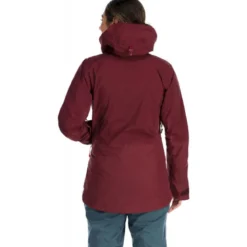 RabWomen's Khroma Latok GTX Jacket - Veste hardshell femme