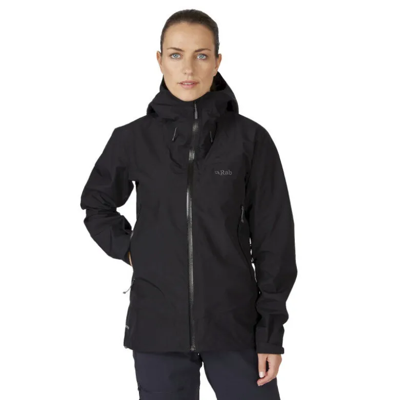 RabWomen's Namche GTX Jacket - Veste hardshell femme