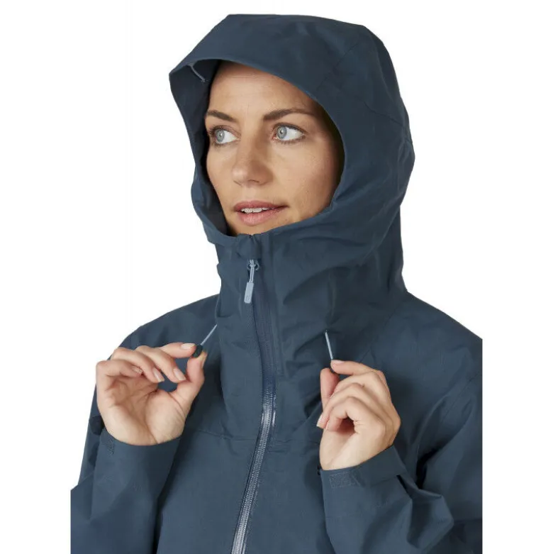 RabWomen's Namche GTX Jacket - Veste hardshell femme
