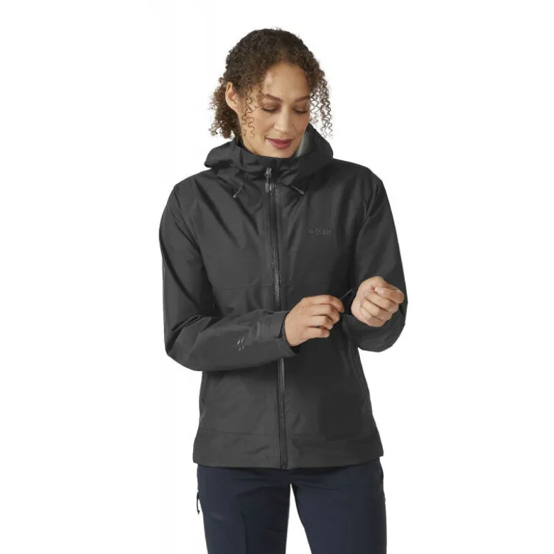 RabWomen's Namche Paclite Jacket - Veste hardshell femme