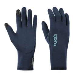 RabWomen's Power Stretch Contact Glove - Gants randonnée femme