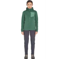 RabWomen's Superflux Hoody - Polaire femme