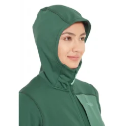 RabWomen's Superflux Hoody - Polaire femme