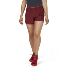 RabWomen's Talus Active Shorts - Short running femme