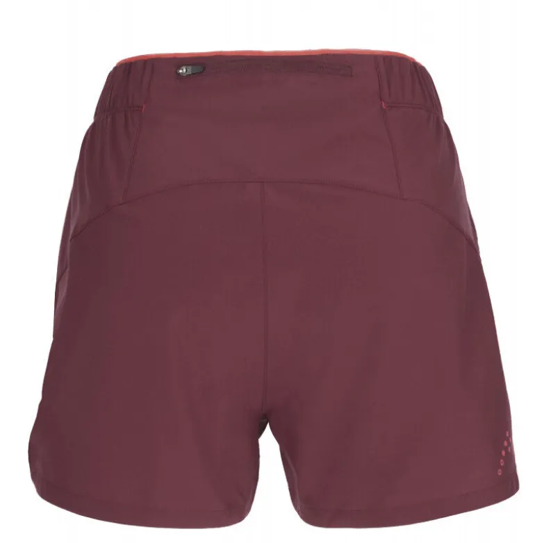 RabWomen's Talus Active Shorts - Short running femme