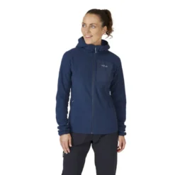 RabWomen's Tecton Hoody - Polaire femme