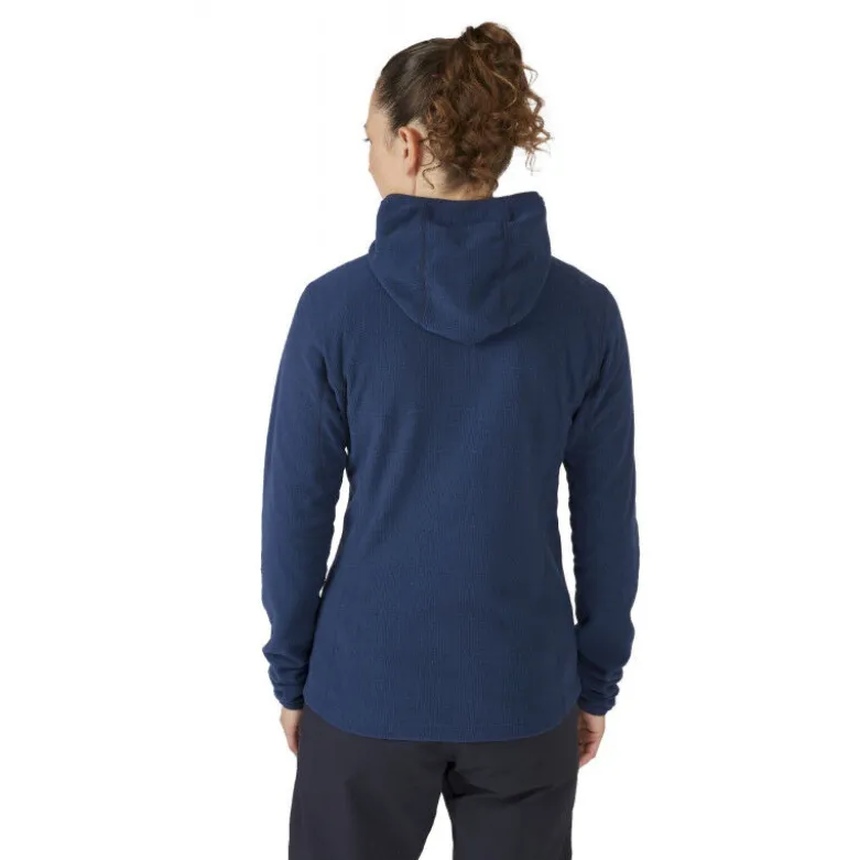 RabWomen's Tecton Hoody - Polaire femme