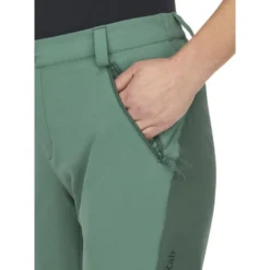 RabWomen's Torque Mountain Pants - Pantalon randonnée femme