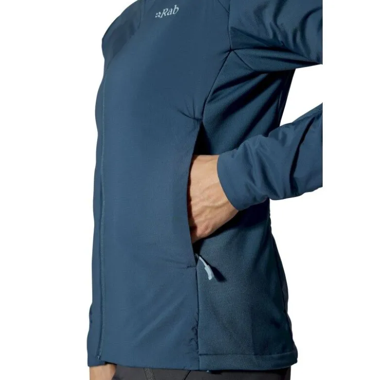 RabXenair Alpine Flex Jacket - Doudoune femme