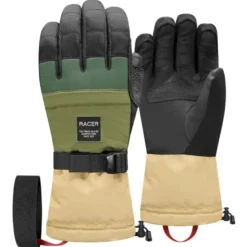 RacerColors - Gants ski
