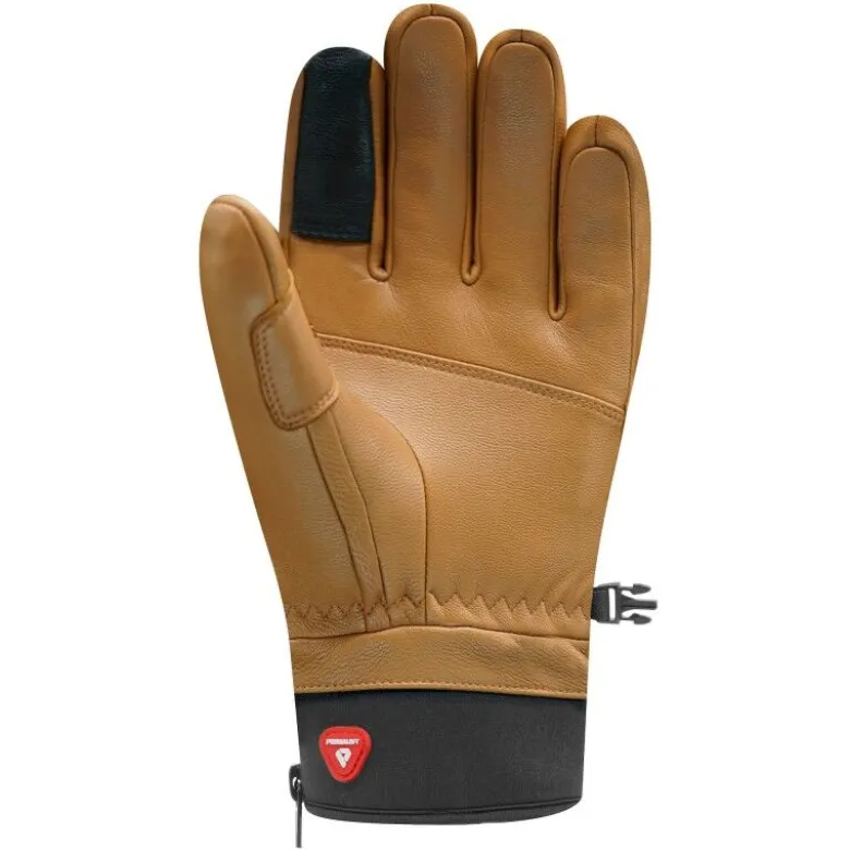 Racer90 Leather 3 - Gants ski homme