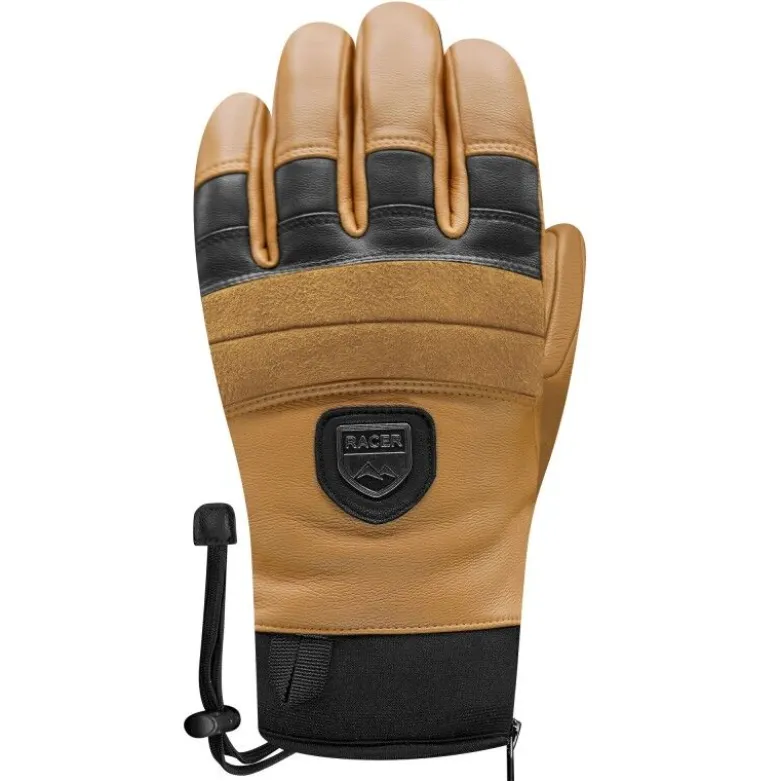 Racer90 Leather 3 - Gants ski homme