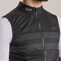 RaphaMen's Brevet Wind Gilet III - Gilet vélo homme