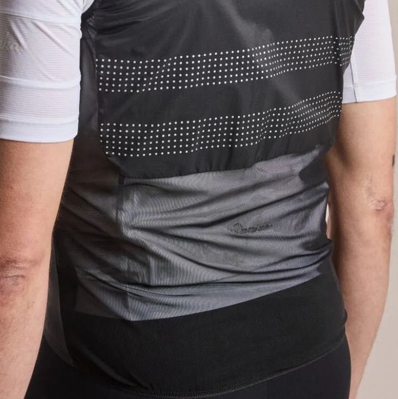 RaphaMen's Brevet Wind Gilet III - Gilet vélo homme