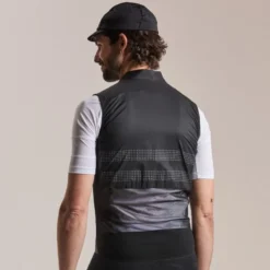 RaphaMen's Brevet Wind Gilet III - Gilet vélo homme