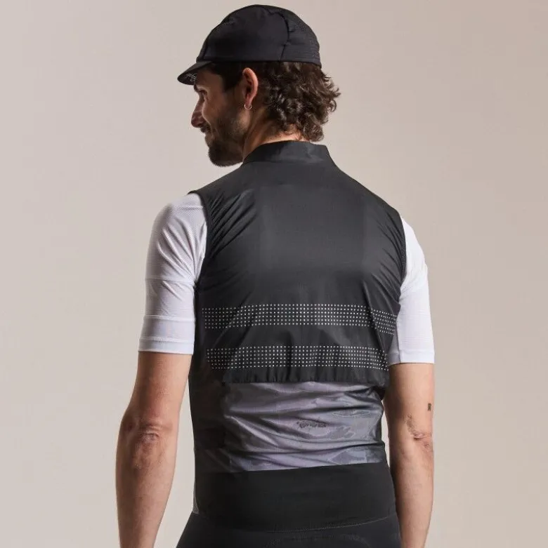 RaphaMen's Brevet Wind Gilet III - Gilet vélo homme