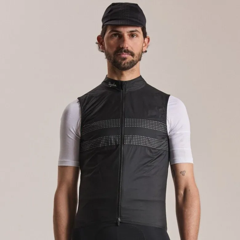 RaphaMen's Brevet Wind Gilet III - Gilet vélo homme