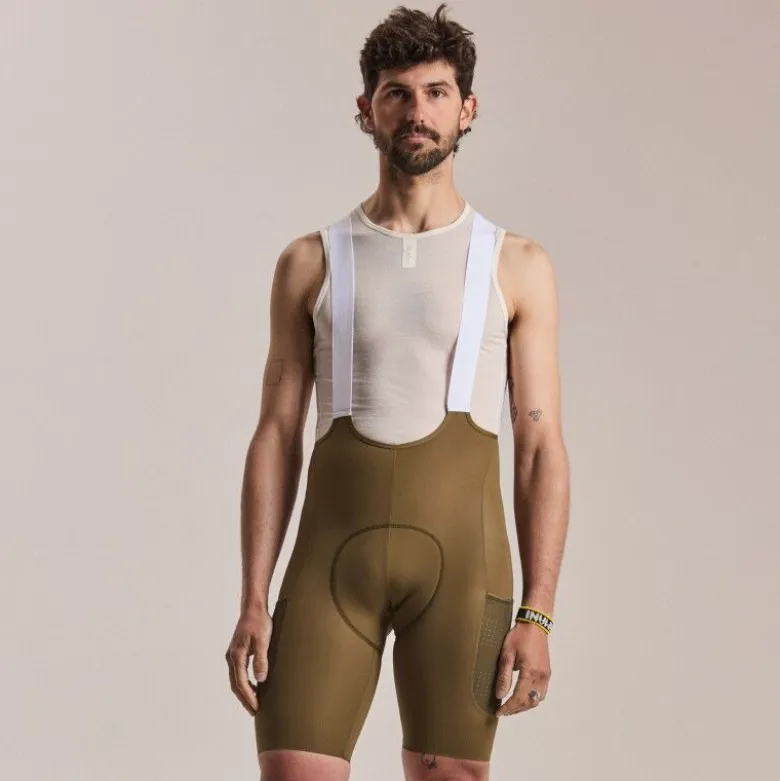 RaphaMen's Brevet Cargo Bib Shorts III - Cuissard vélo homme