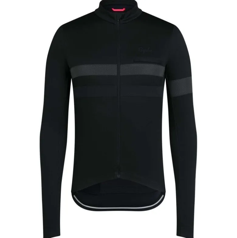RaphaMen's Brevet Long Sleeve Jersey - Maillot vélo homme