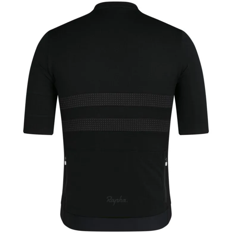 RaphaMen's Brevet Merino Jersey III - Maillot vélo homme