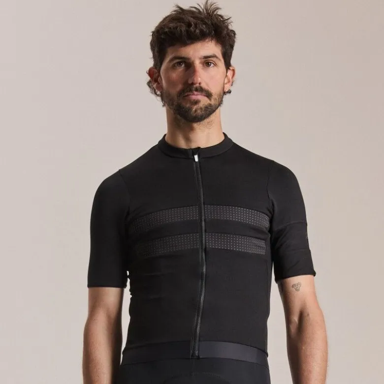 RaphaMen's Brevet Merino Jersey III - Maillot vélo homme