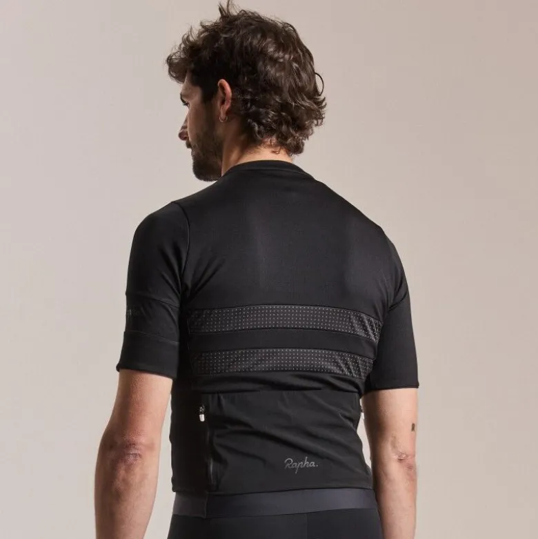 RaphaMen's Brevet Merino Jersey III - Maillot vélo homme