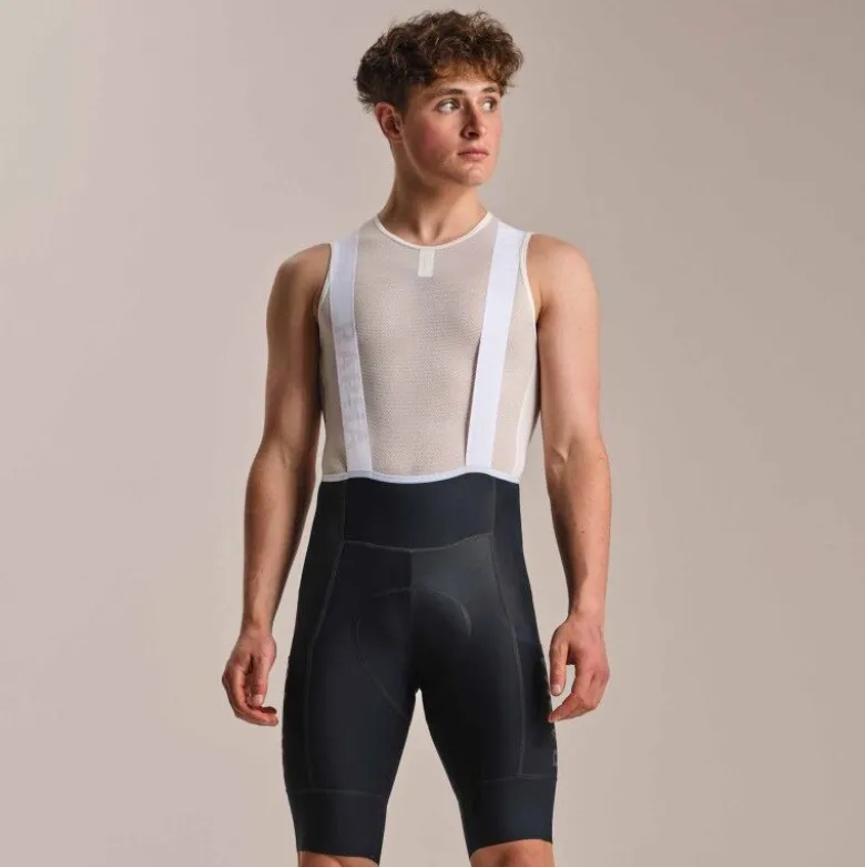 RaphaMen's Pro Team Cargo Bib Shorts - Regular - Cuissard vélo homme