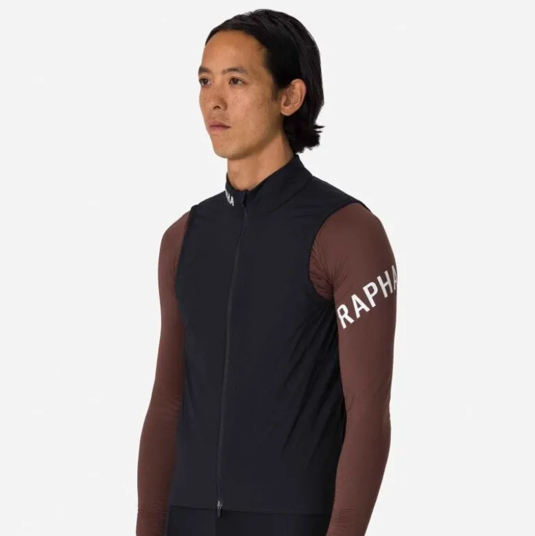 RaphaMen's Pro Team Insulated Gilet - Gilet vélo homme
