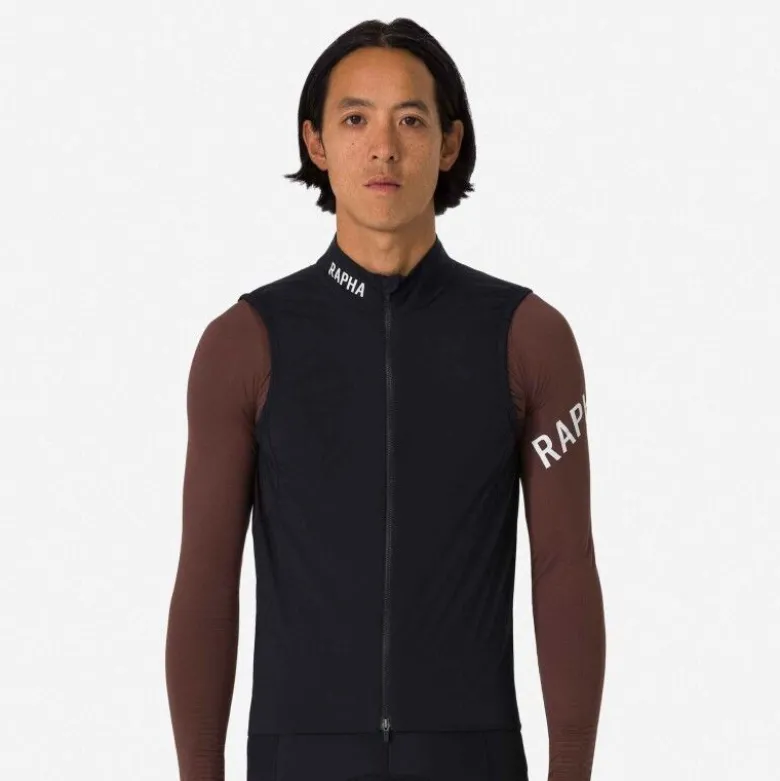 RaphaMen's Pro Team Insulated Gilet - Gilet vélo homme