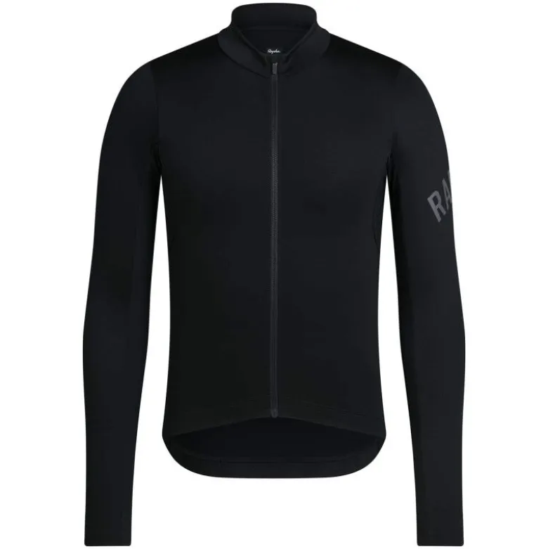 RaphaMen's Pro Team Long Sleeve Midweight Jersey - Maillot vélo homme