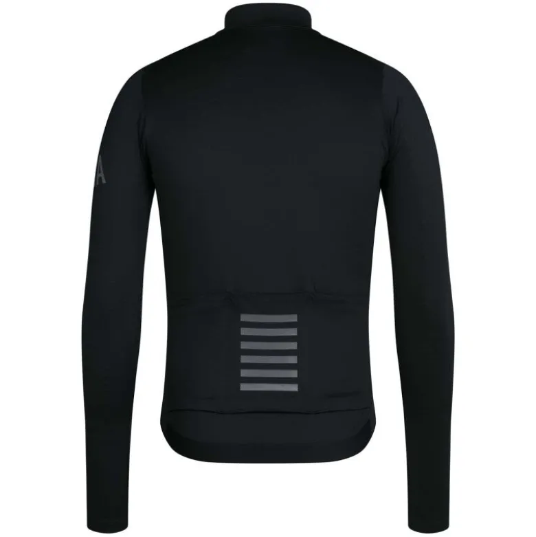 RaphaMen's Pro Team Long Sleeve Midweight Jersey - Maillot vélo homme