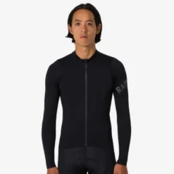 RaphaMen's Pro Team Long Sleeve Midweight Jersey - Maillot vélo homme