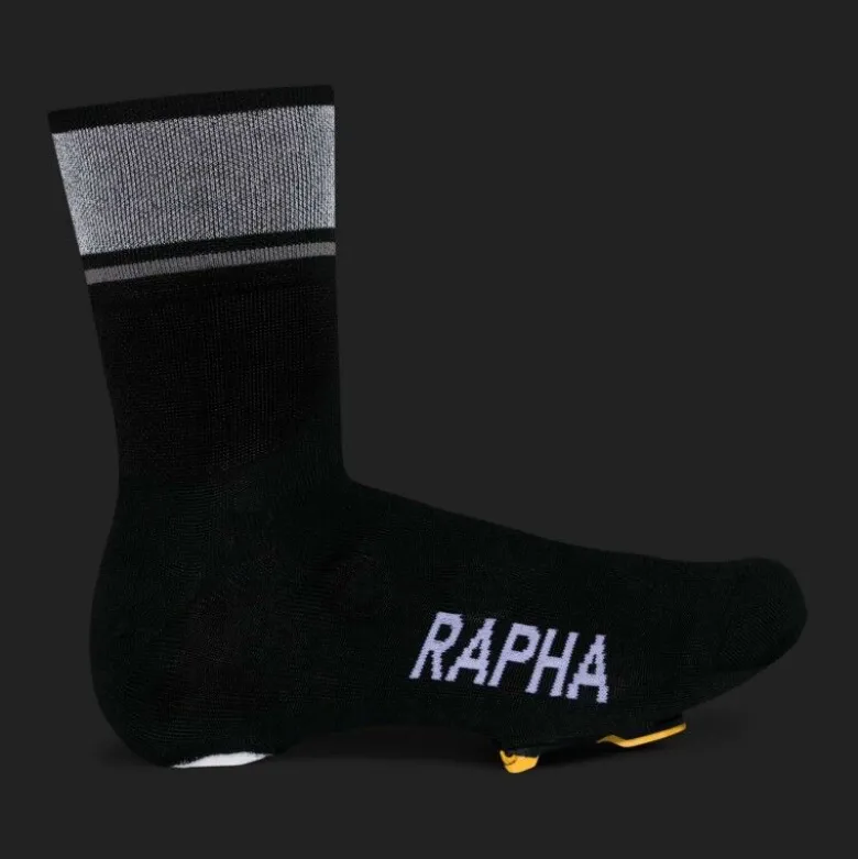 RaphaRapha Reflective Oversocks - Sur-chaussures vélo