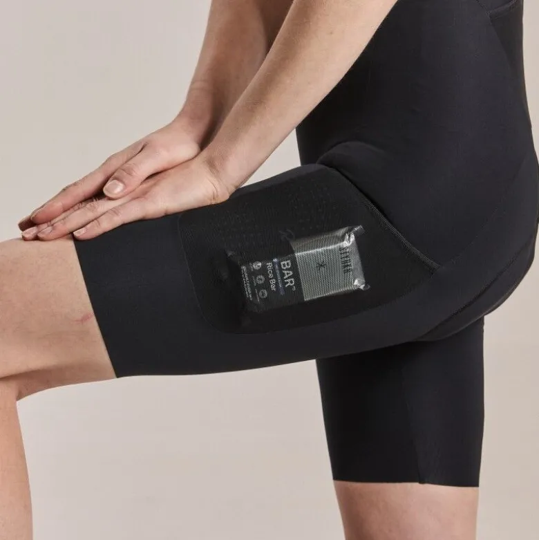 RaphaWomen's Brevet Cargo Bib Shorts III - Cuissard vélo femme