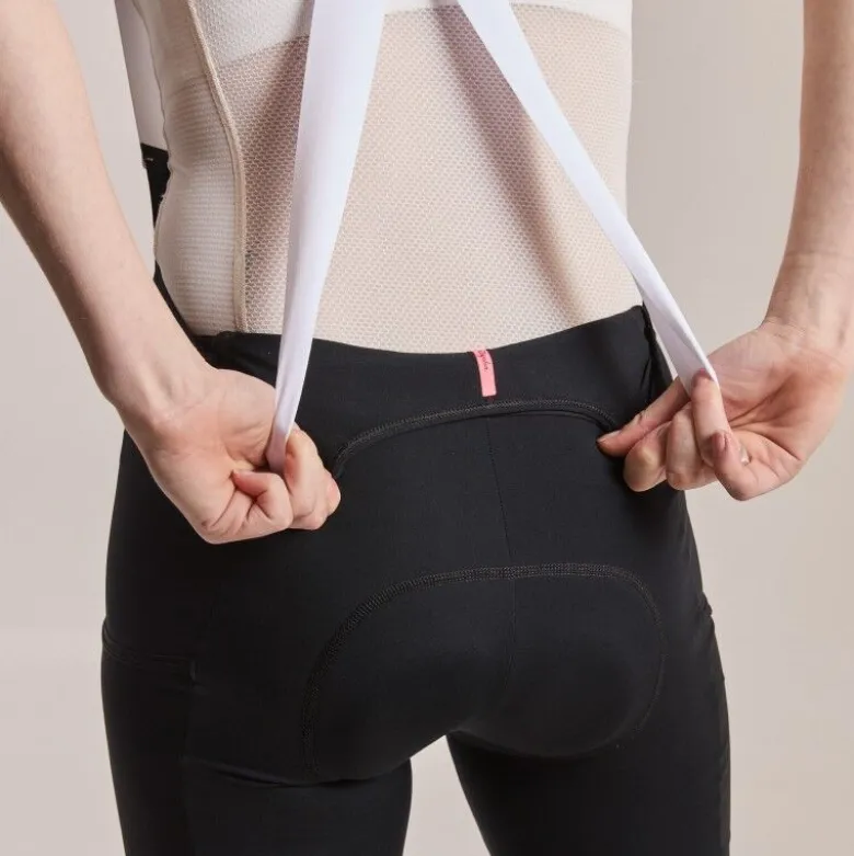 RaphaWomen's Brevet Cargo Bib Shorts III - Cuissard vélo femme
