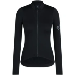 RaphaWomen's Pro Team Long Sleeve Midweight Jersey - Maillot vélo femme