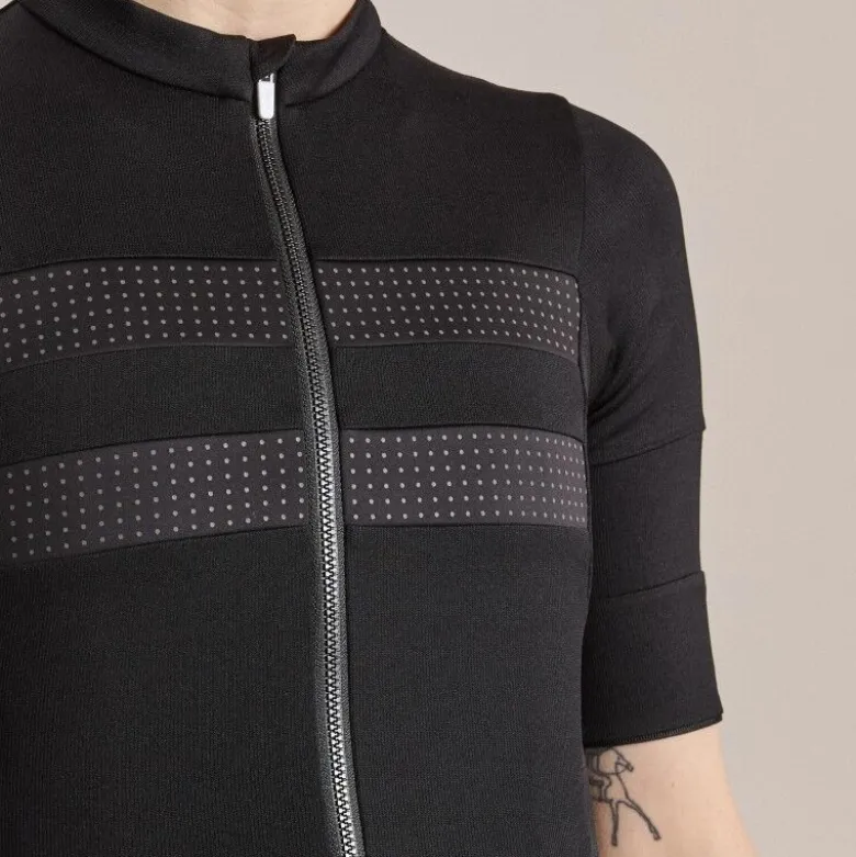 RaphaWomen's Brevet Merino Jersey III - Maillot vélo femme
