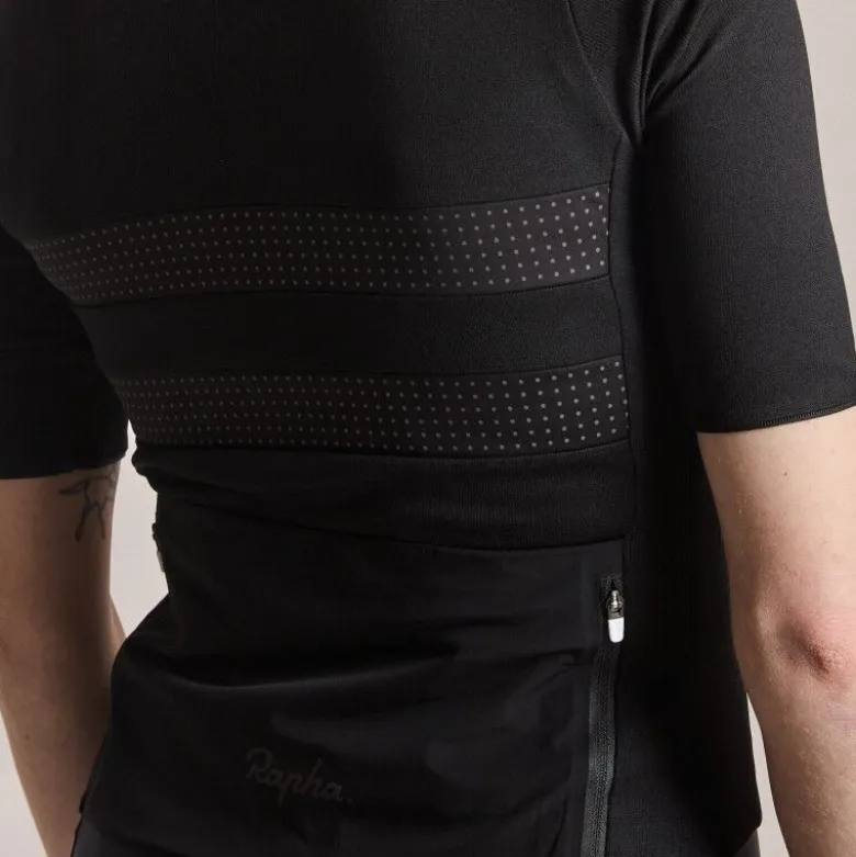RaphaWomen's Brevet Merino Jersey III - Maillot vélo femme