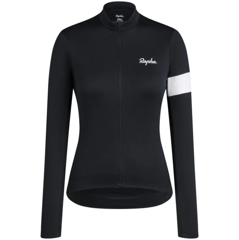 RaphaWomen's Core Thermal Long Sleeve Jersey - Maillot vélo femme