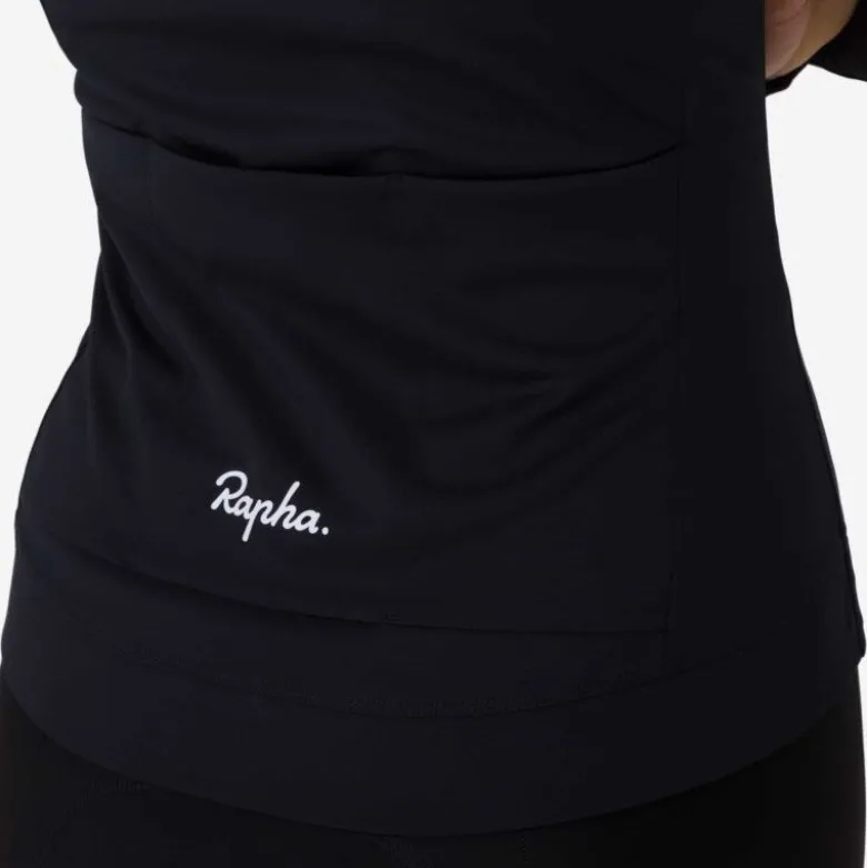 RaphaWomen's Core Thermal Long Sleeve Jersey - Maillot vélo femme