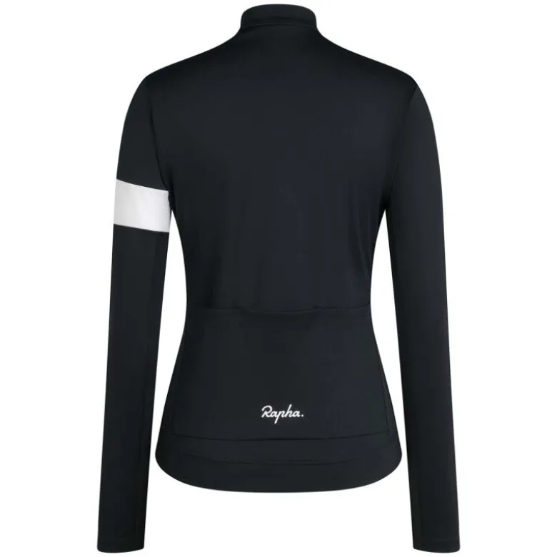 RaphaWomen's Core Thermal Long Sleeve Jersey - Maillot vélo femme