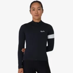 RaphaWomen's Core Thermal Long Sleeve Jersey - Maillot vélo femme