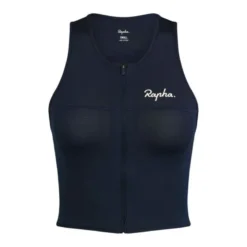 RaphaWomen's Cropped Zip Tank - Débardeur femme