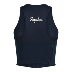 RaphaWomen's Cropped Zip Tank - Débardeur femme