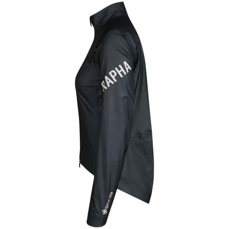 RaphaWomen's Pro Team Gore-Tex Lightweight Rain Jacket - Veste vélo femme