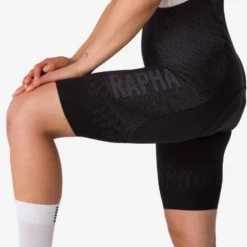 RaphaWomen's Pro Team Powerweave Bib Shorts - Cuissard vélo femme